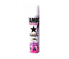Rambo Insecticide Magic 300 ml