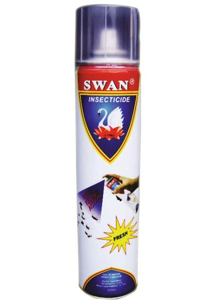Swan All Purpose Insect Killer 300 ml