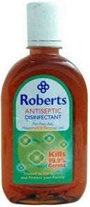Roberts Antiseptic Disinfectant 250 ml
