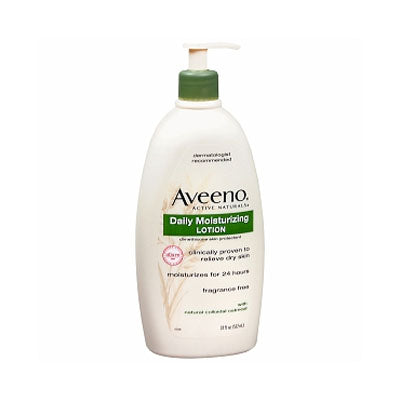 Buy Aveeno Daily Moisturising Lotion 532 ml in Nigeria