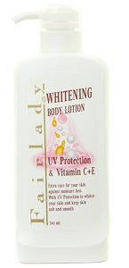 Fair Lady Whitening Lotion 700 ml