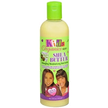 Organics Kids Shea Butter Hair Detangling Hair Lotion 355 ml