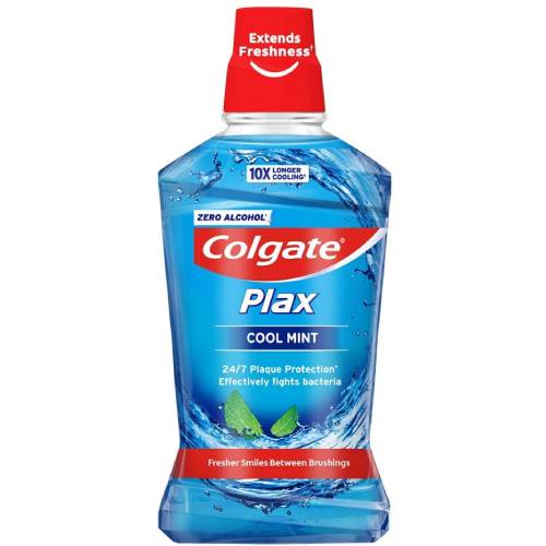 Colgate Plax Mouthwash Cool Mint 500 ml