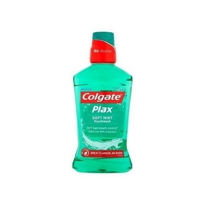Colgate Plax Mouthwash Soft Mint 250 ml