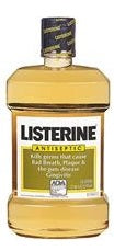 Listerine Mouthwash Original 250 ml