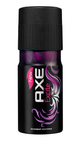 Axe Deodorant Body Spray Excite 150 ml