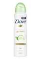 Dove Anti-Perspirant Deodorant Spray Go Fresh Cucumber & Green Tea 200 ml