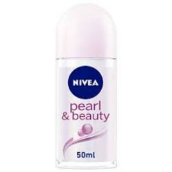 Nivea Anti-Perspirant Deodorant Roll On For Women Pearl & Beauty 50 ml
