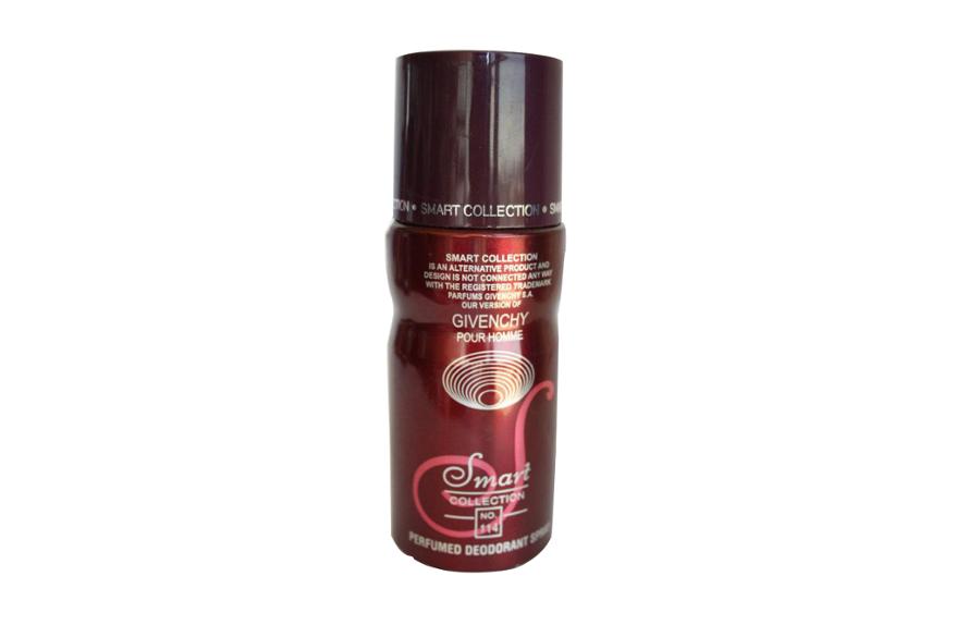 Buy Smart Collection Deodorant Spray Givenchy II Men 150 ml in Nigeria ...