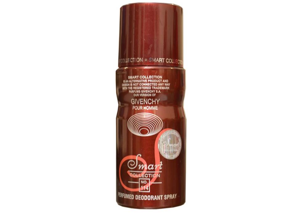 Buy Smart Collection Deodorant Spray Givenchy Woman 150 ml in Nigeria ...