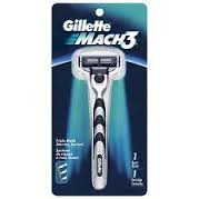Gillette Mach 3 Cartridge x1