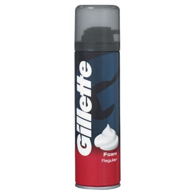 Gillette Series Shave Foam Regular 200 ml