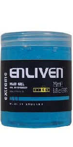 ENLIVEN HAIR GEL PROTEIN 500 ML | Abdin Pharmacies