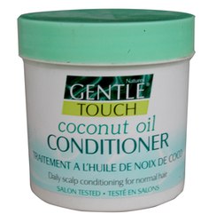 Natures Gentle Touch Coconut Oil Hair & Scalp Conditioner 180 g