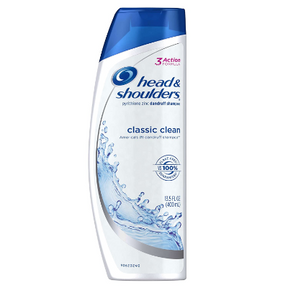 Head & Shoulders Anti-Dandruff Shampoo Classic Clean 400 ml