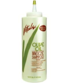 Vitale Olive Oil Breeze Shampoo 413 ml