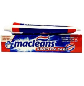 Macleans Toothpaste Complete Care 50 g