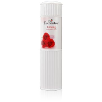 Buy Enchanteur Perfumed Talcum Powder Enticing 125 g in Nigeria ...