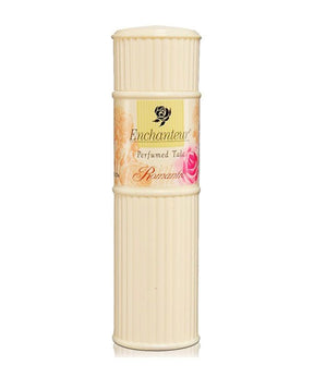 Enchanteur Perfumed Talcum Powder Romantic 125 g