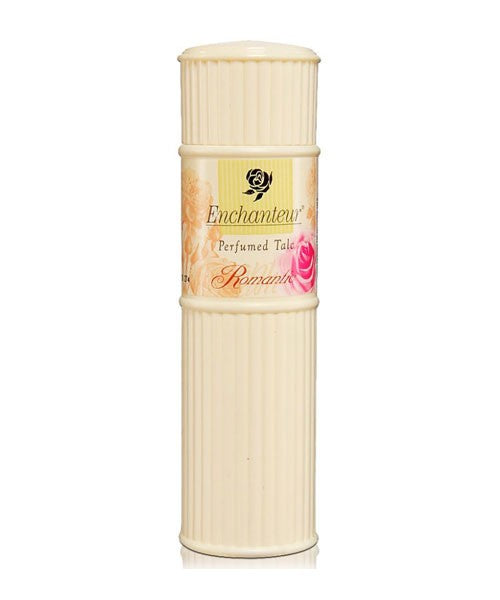 Enchanteur Perfumed Talcum Powder Romantic 125 g