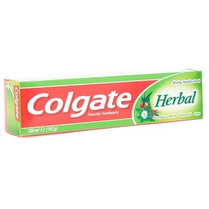 Colgate Toothpaste Herbal 100 ml