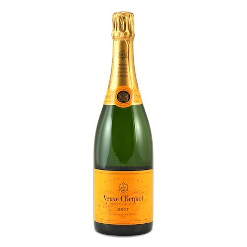 Veuve Clicquot Champagne Ponsardin Brut 75 cl