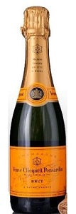 Veuve Clicquot Champagne Ponsardin Brut 37.5 cl