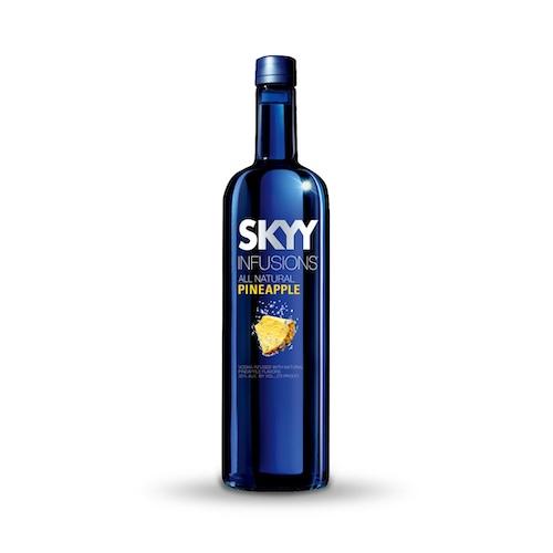 Skyy Infusions Vodka Pineapple 100 cl