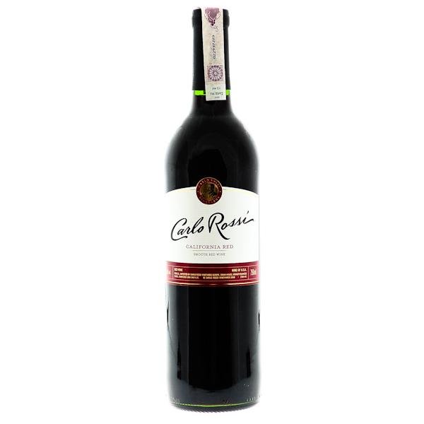Buy Carlo Rossi California Red 75 cl in Nigeria | Red Wine | Supermart ...