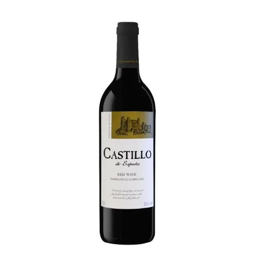 Buy Castillo De Espana Tempranillo Garnacha 75 cl in Nigeria | Red Wine ...