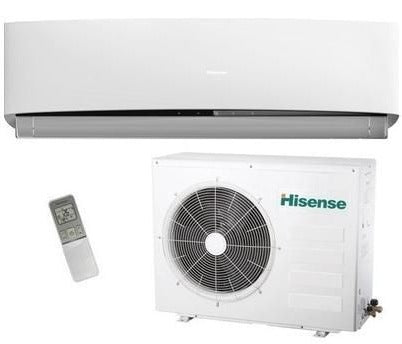 Hisense Split Air Conditioner Copper 1 HP AS09CR4FYDTG