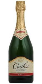 Cook's Brut Sparkling Wine 75 cl