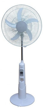 Lontor Rechargeable Standing Fan 16 Inches CTL-CF034R