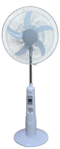 Lontor Rechargeable Standing Fan 16 Inches CTL-CF034R