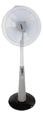 Lontor Rechargeable Standing Fan 18 Inches CTL-CF034R