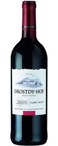 Drostdy Hof Claret Select Red 37.5 cl