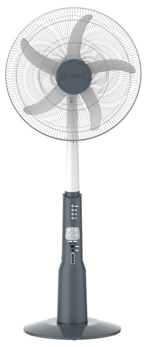 Sonik Rechargeable Fan With Remote 18 Inches SRF818R
