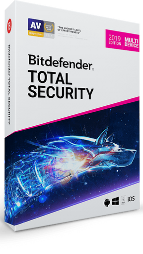 BitDefender Total Security 1 User