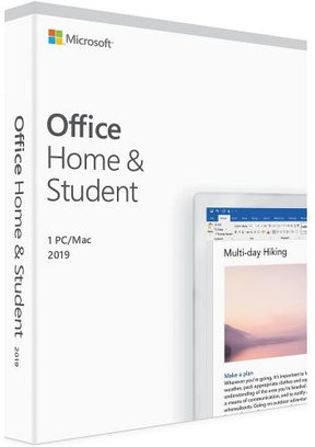 Microsoft Home & Student 2019 79 G-05062