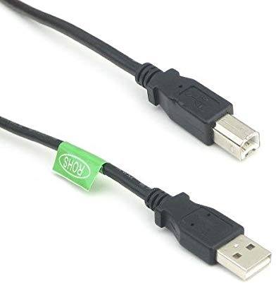 USB A - B Cable 2.0