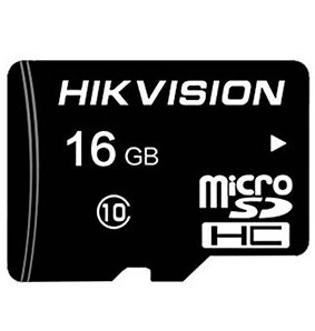 Hikvision Micro SD Card C1 16 GB