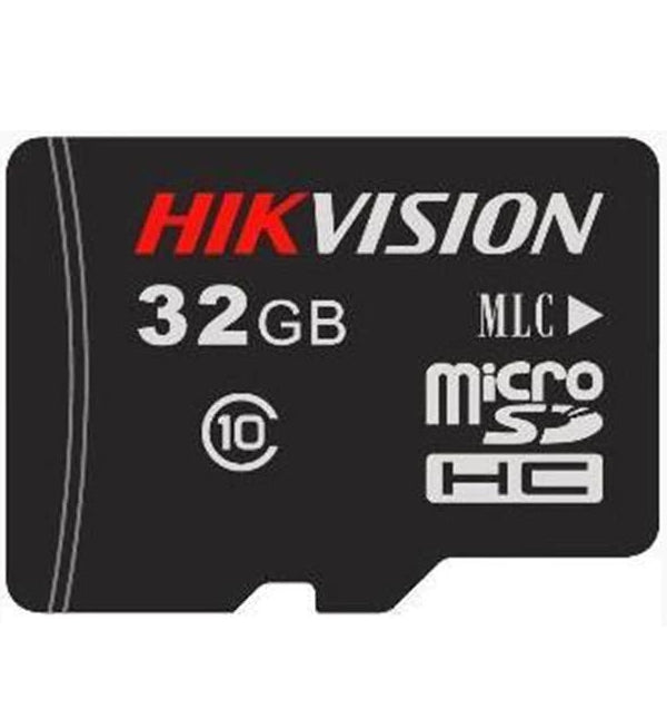 Hikvision Micro SD Card C1 32 GB