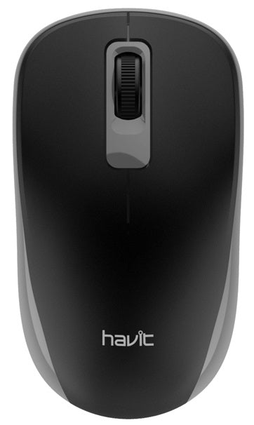 Havit Wireless Mouse Black & Gray HV-MS626GT