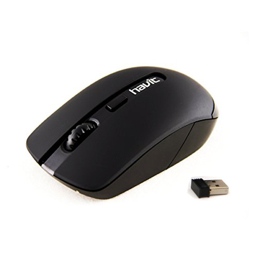 Buy Havit Wireless Mouse Black HV-MS989GT in Nigeria | Cables ...