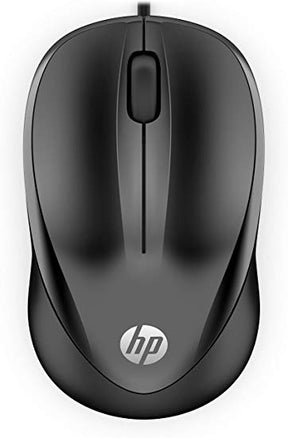 HP Wired Mouse 1000 4QM14AA