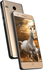 Fero A4502 512 MB RAM 8 GB ROM 5 MP Rear 2 MP Front 4.5 Inches