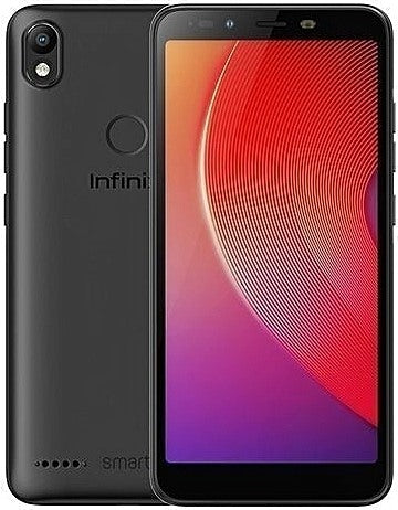 Infinix Smart 2 X5515 1 GB RAM 16 GB ROM 13 MP Rear 8 MP Front 5.5 Inches - Sandstone Black - Dual SIM
