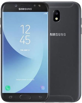 Samsung Galaxy J5 Pro J530F 3 GB RAM 32 GB ROM 13 MP Rear & Front 5.2 Inches - Black - Dual SIM