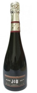 J & W Sparkling Red Grape Juice 75 cl