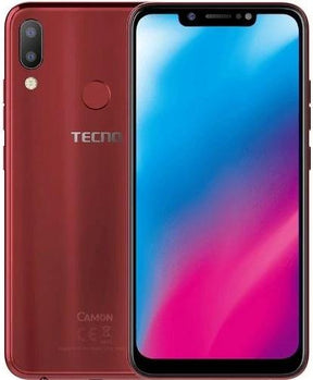 Tecno Camon 11 CF7K 4 GB RAM 64 GB ROM 13 MP + 2 MP Rear 16 MP Front 6.2 Inches